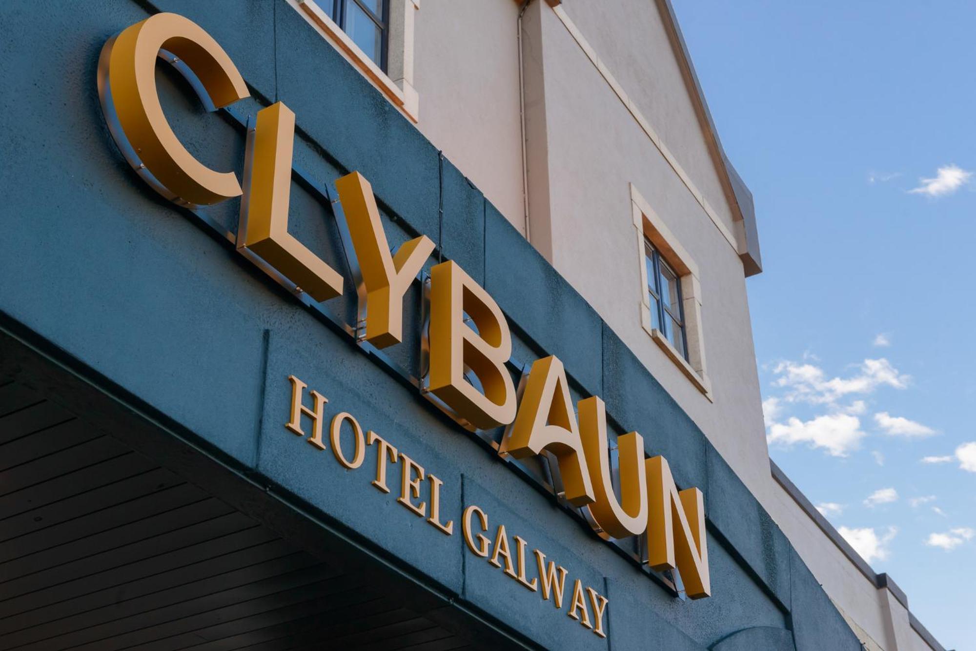 Clybaun Hotel Galway Exterior photo
