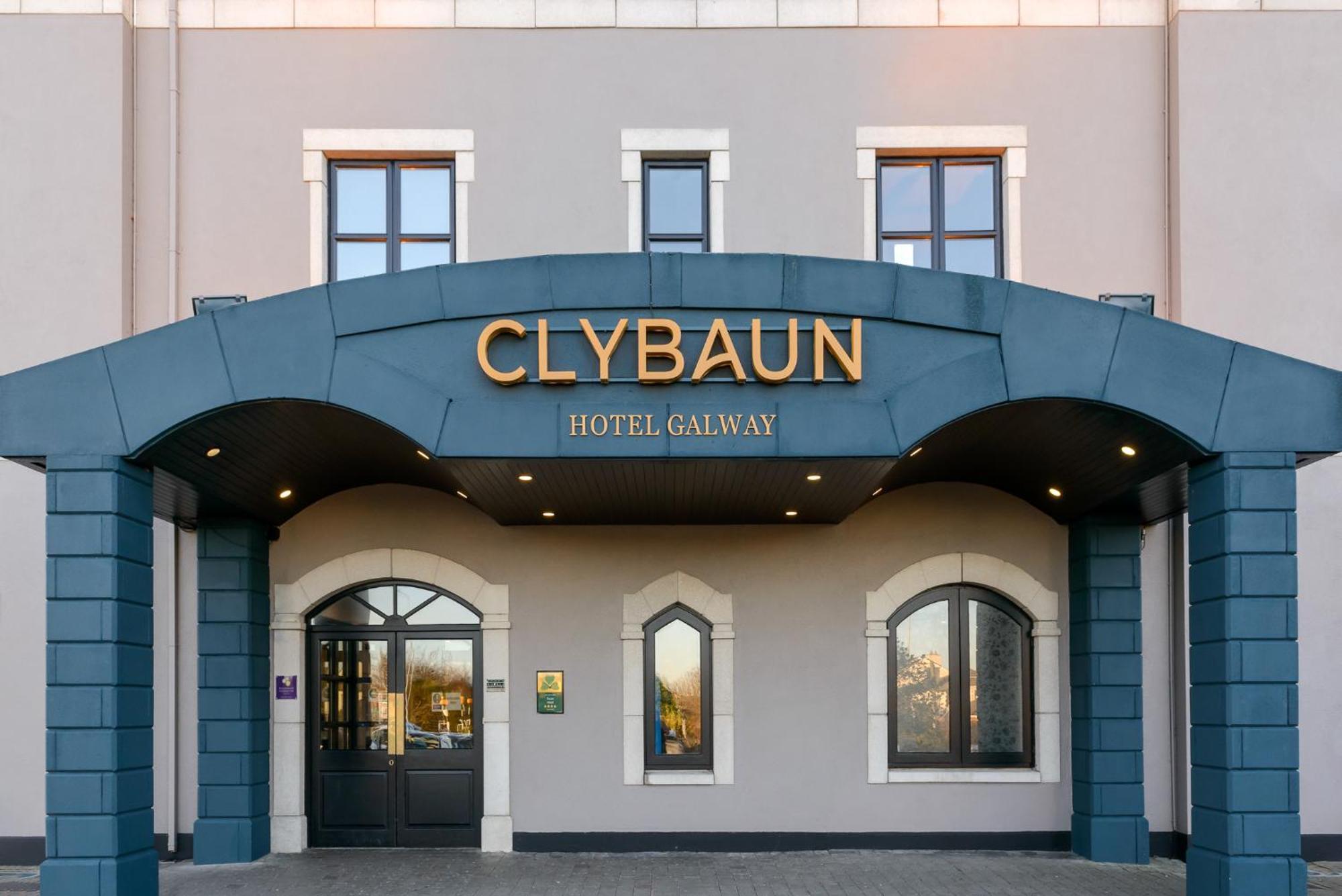 Clybaun Hotel Galway Exterior photo
