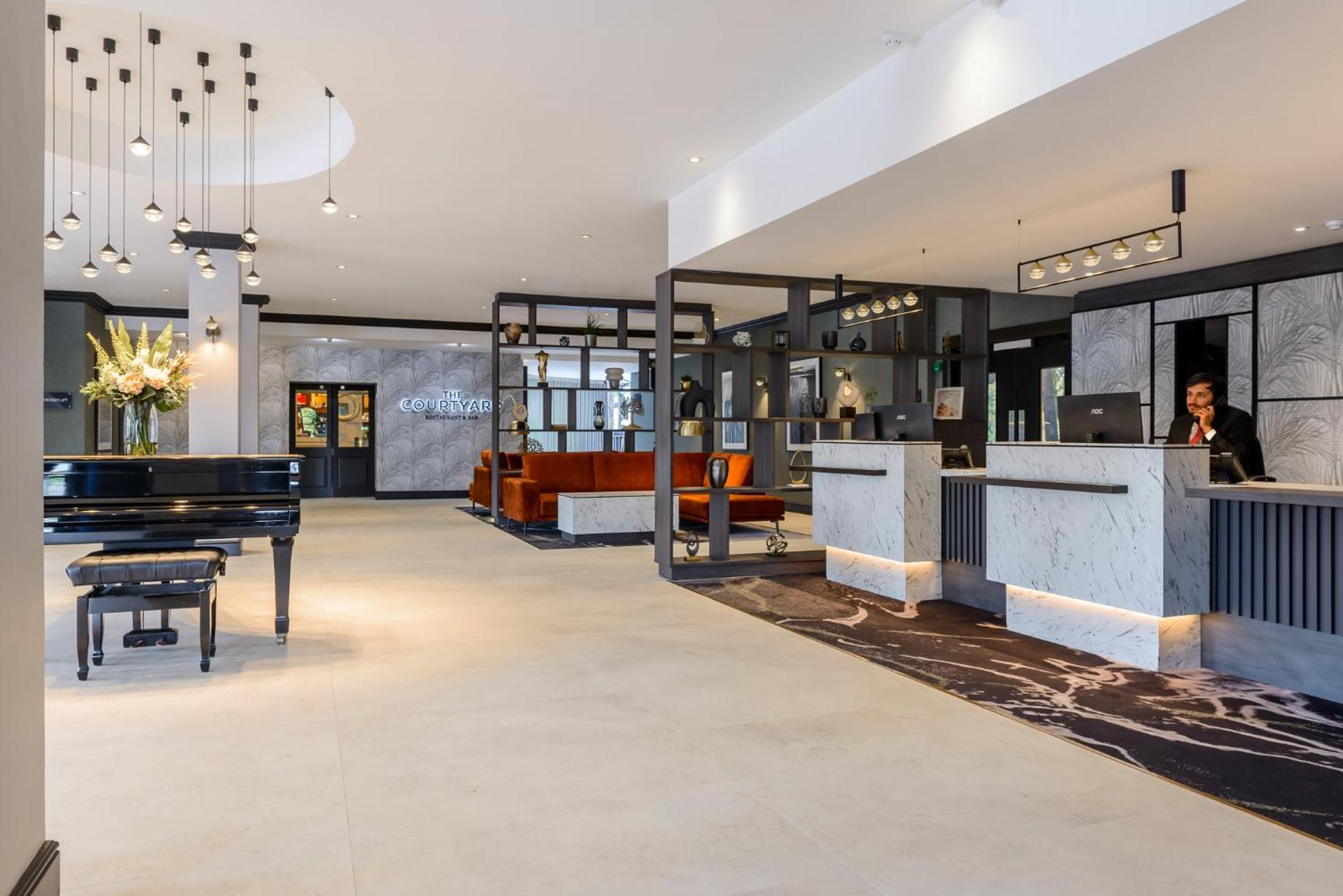 Clybaun Hotel Galway Exterior photo