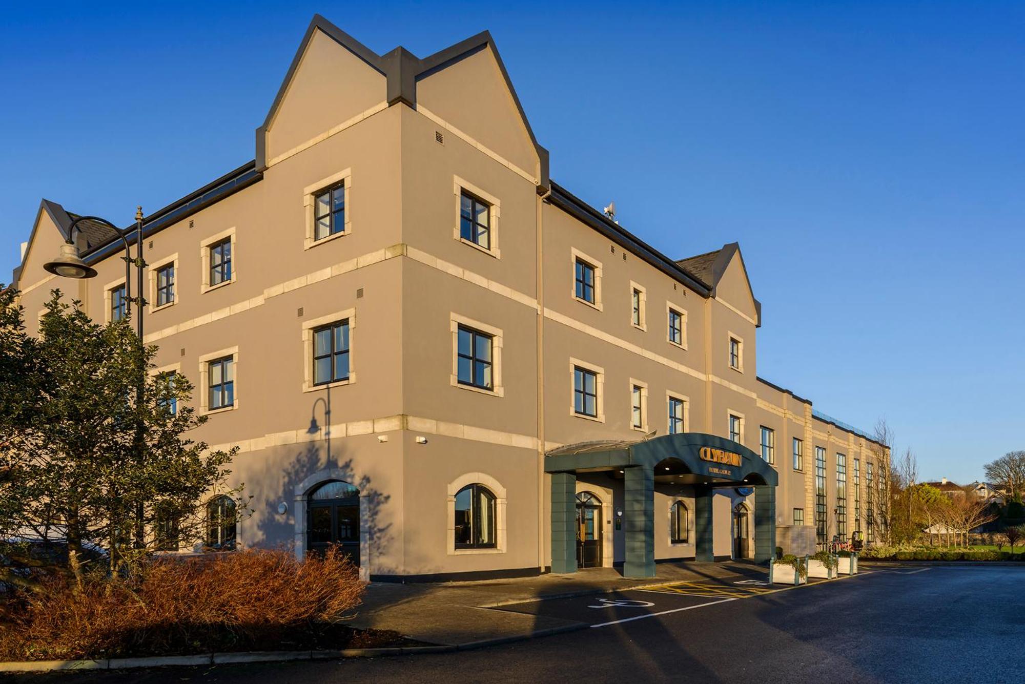 Clybaun Hotel Galway Exterior photo