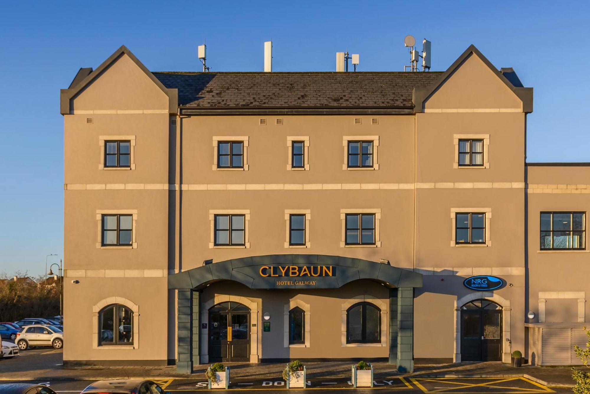 Clybaun Hotel Galway Exterior photo