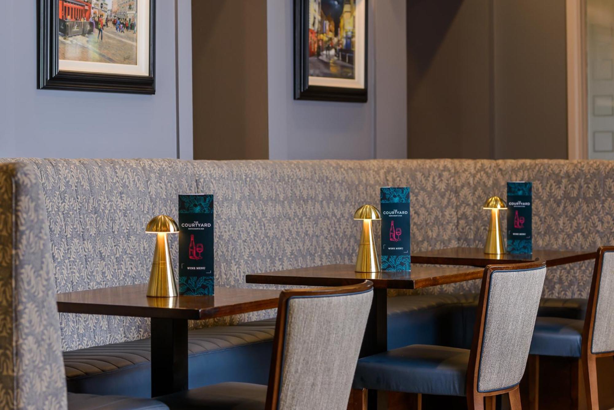 Clybaun Hotel Galway Exterior photo
