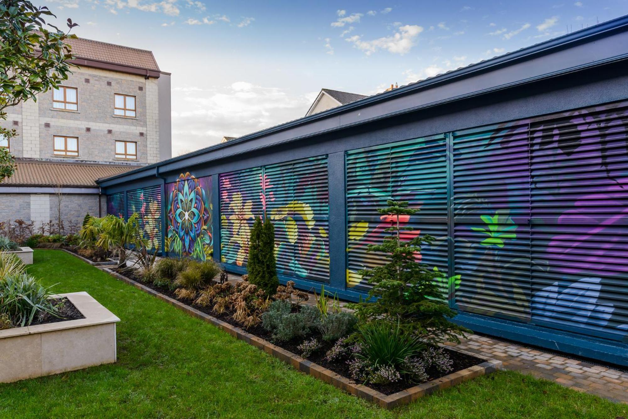 Clybaun Hotel Galway Exterior photo