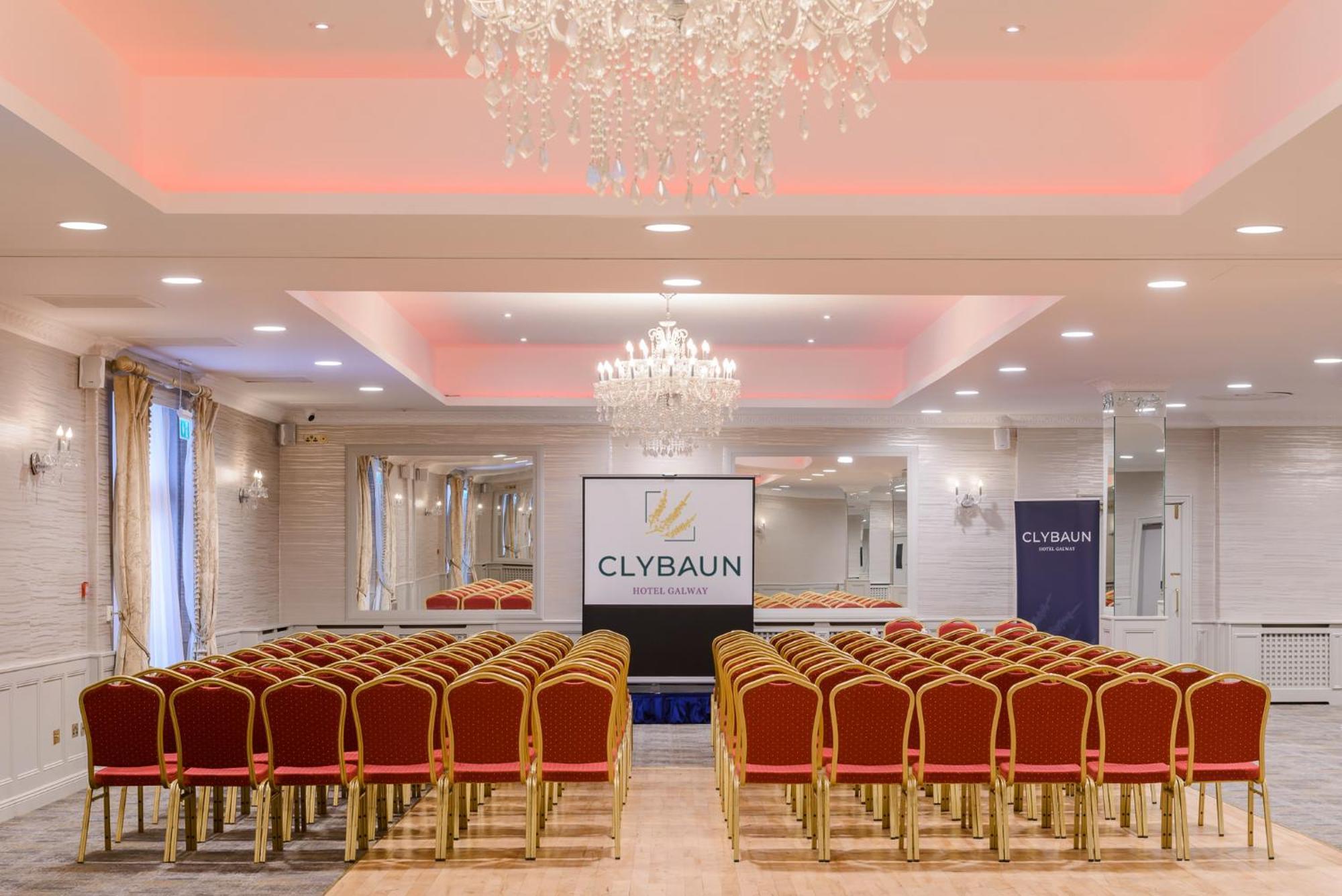 Clybaun Hotel Galway Exterior photo