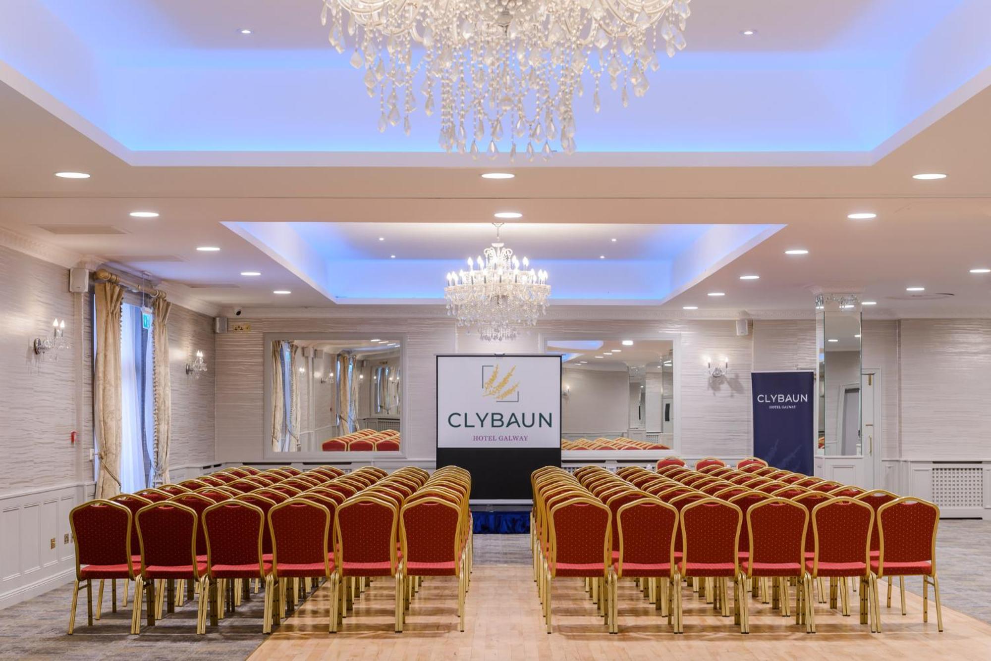 Clybaun Hotel Galway Exterior photo